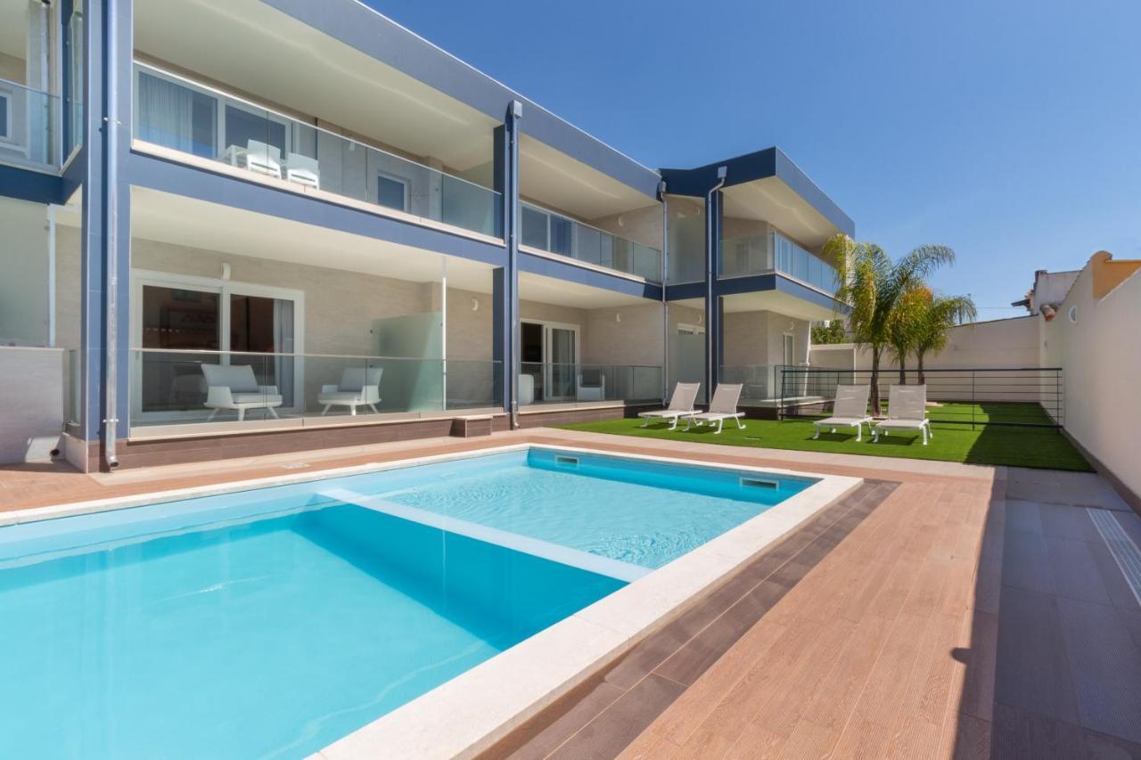 Residence Meridian Unita 7 Villa San Pietro Exteriör bild
