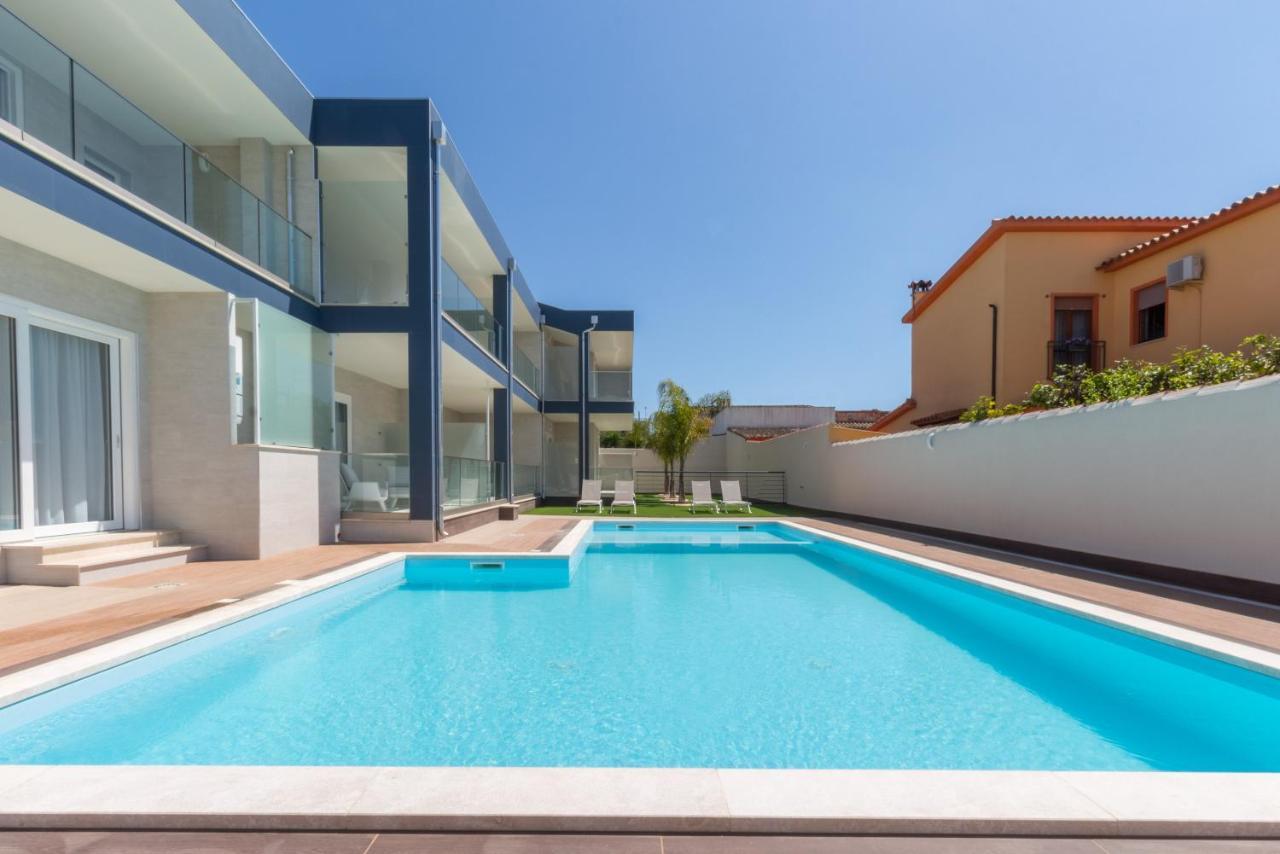 Residence Meridian Unita 7 Villa San Pietro Exteriör bild