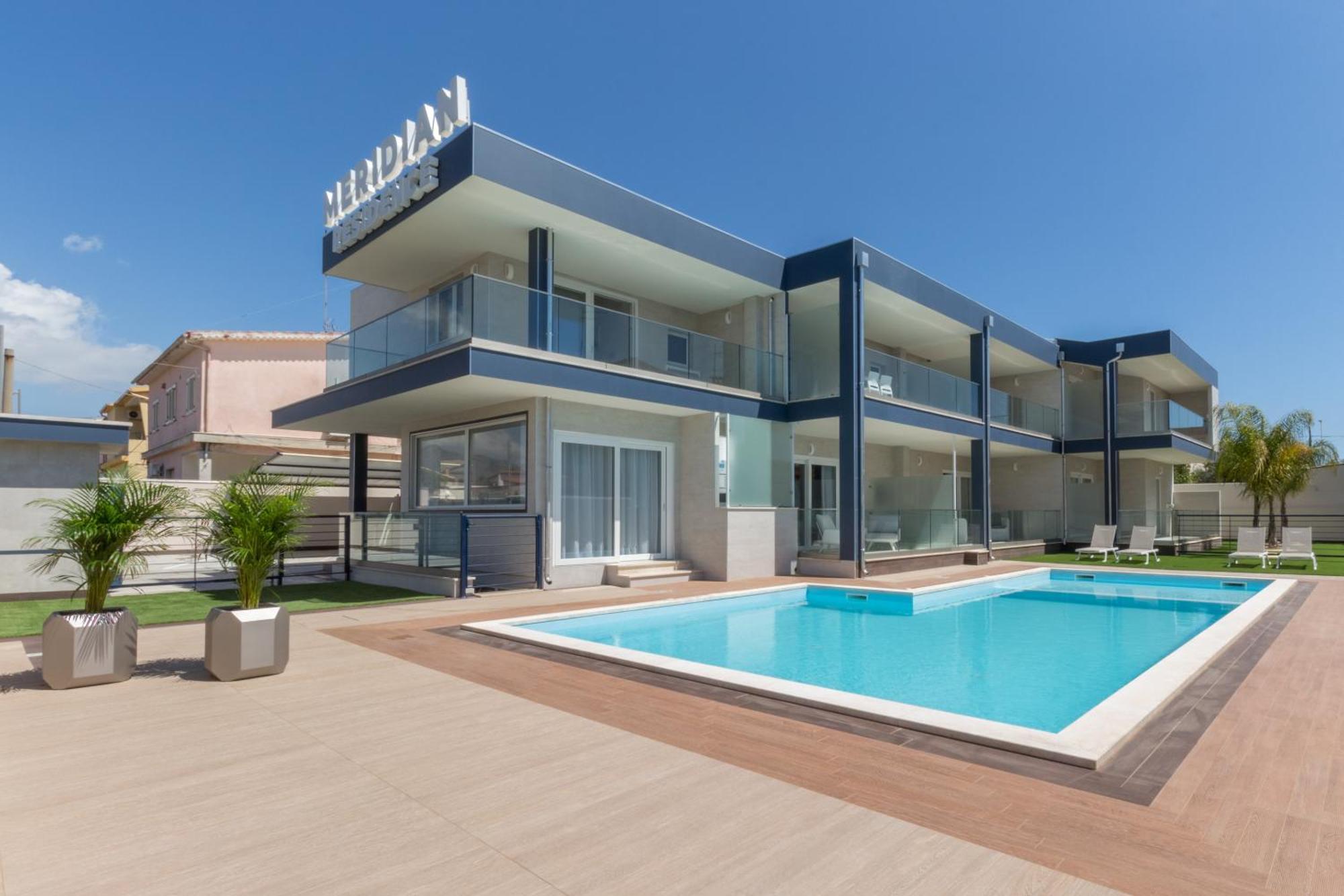 Residence Meridian Unita 7 Villa San Pietro Exteriör bild